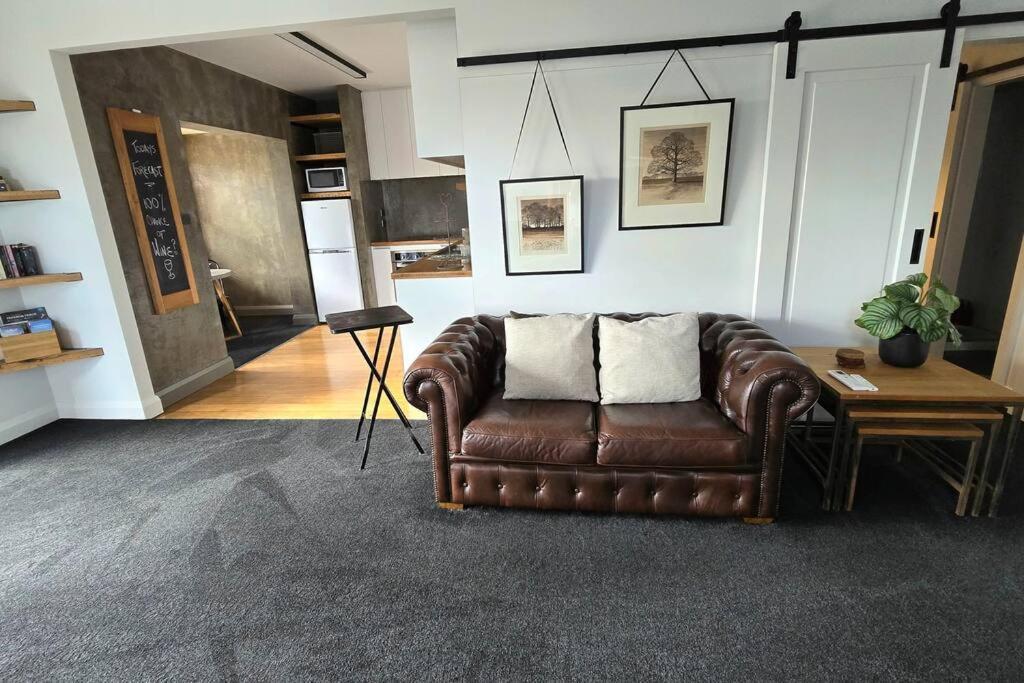 Apartment 5 - Haddin Court - Modern Loft Style Blenheim Ngoại thất bức ảnh