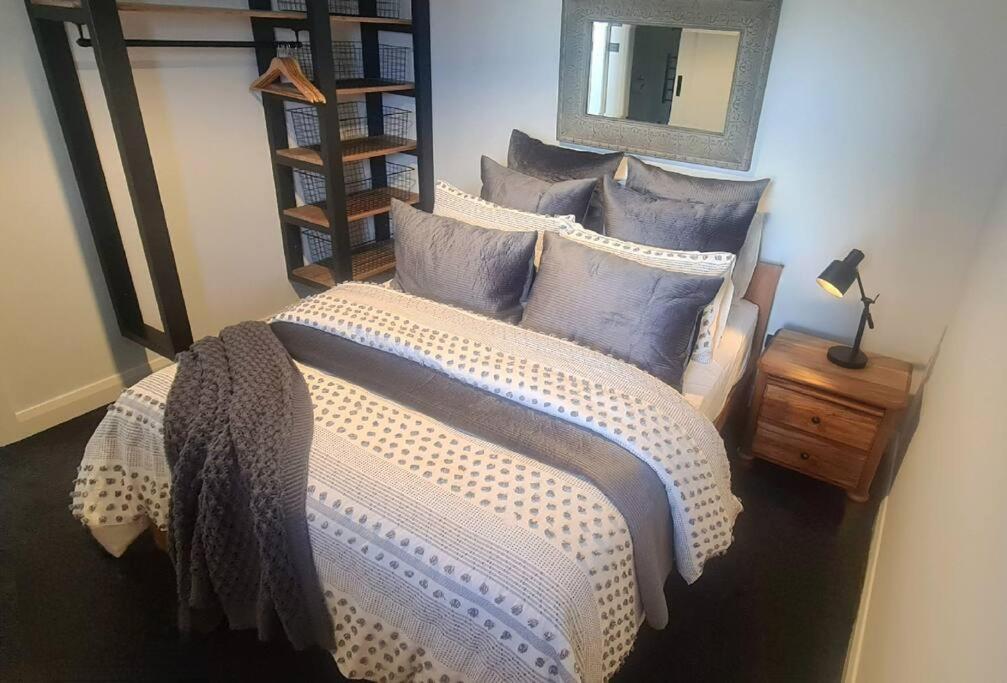 Apartment 5 - Haddin Court - Modern Loft Style Blenheim Ngoại thất bức ảnh