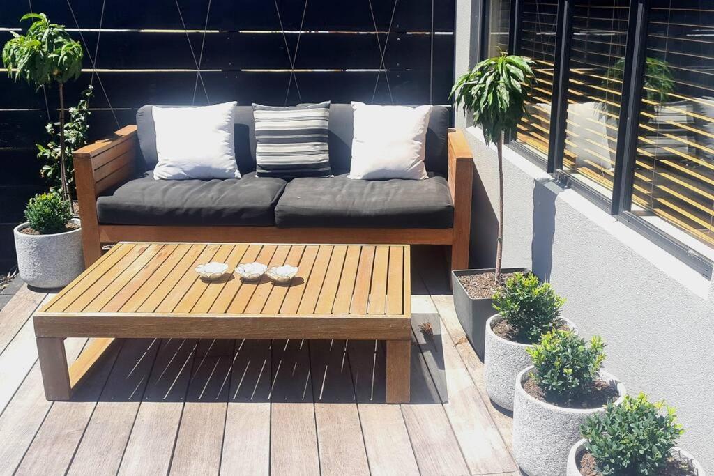 Apartment 5 - Haddin Court - Modern Loft Style Blenheim Ngoại thất bức ảnh