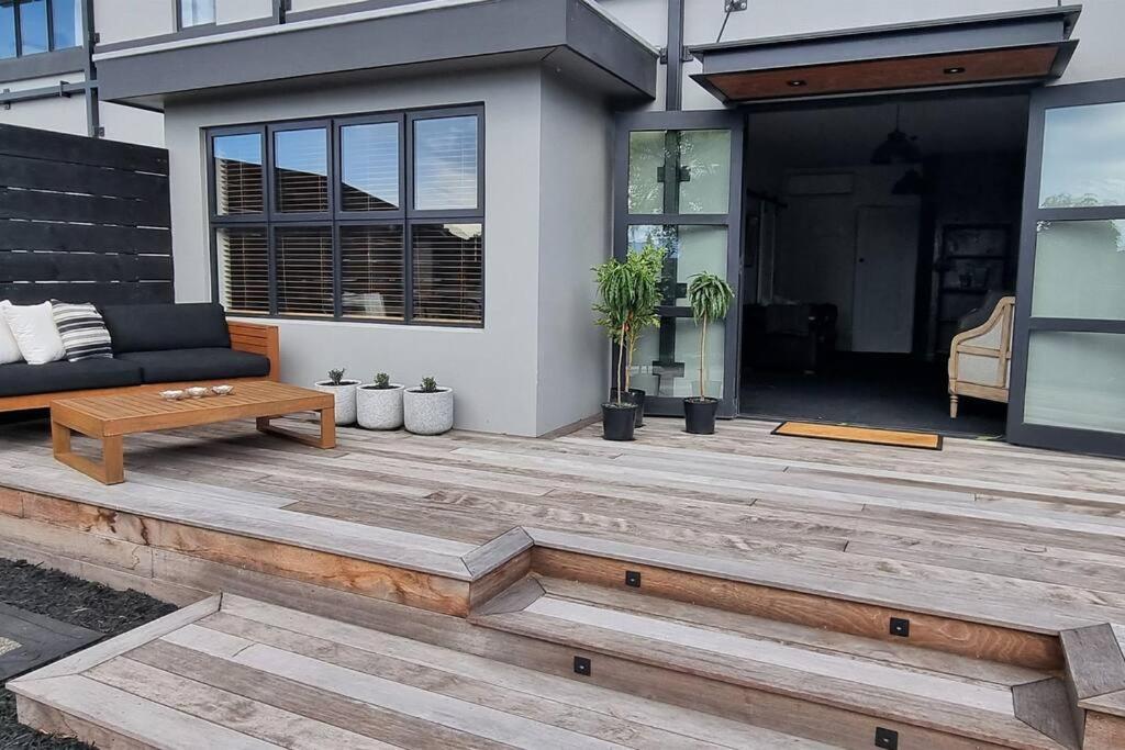 Apartment 5 - Haddin Court - Modern Loft Style Blenheim Ngoại thất bức ảnh