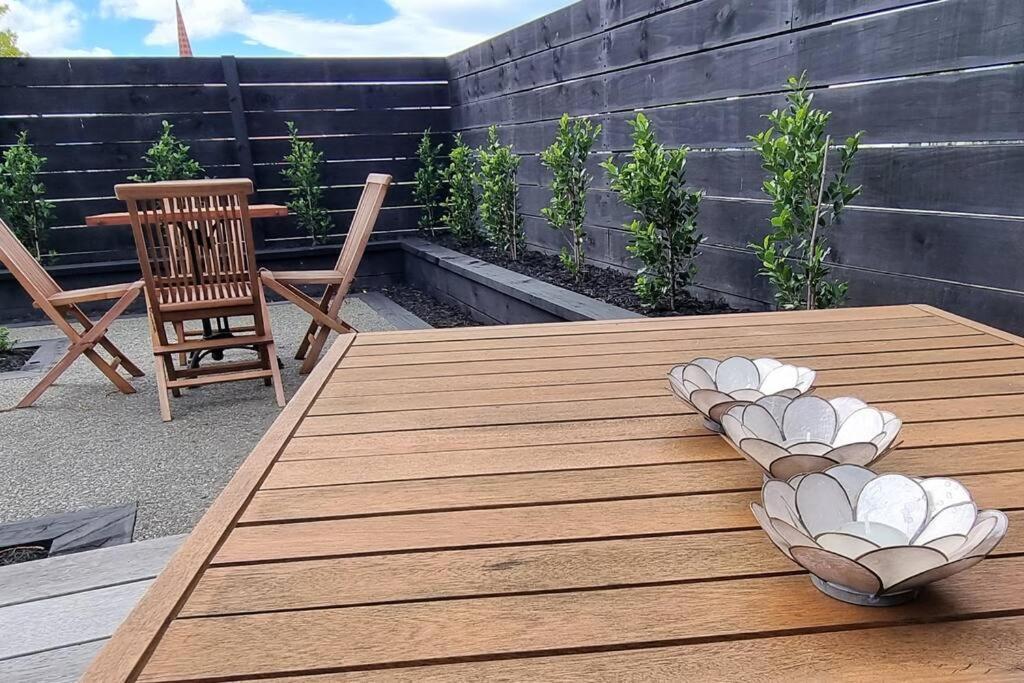 Apartment 5 - Haddin Court - Modern Loft Style Blenheim Ngoại thất bức ảnh