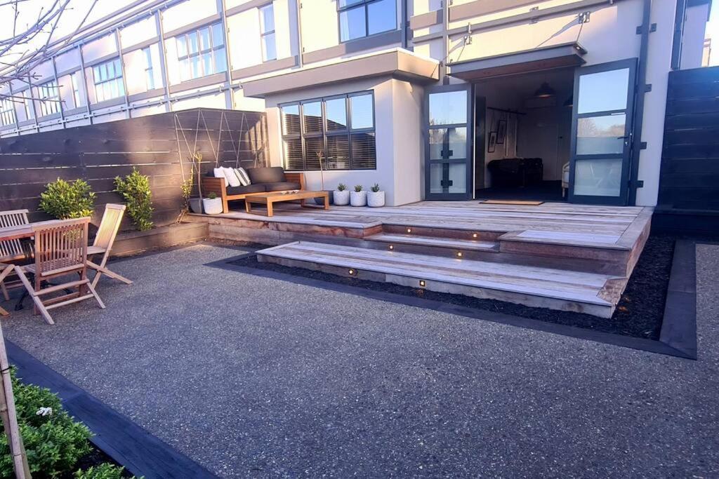 Apartment 5 - Haddin Court - Modern Loft Style Blenheim Ngoại thất bức ảnh